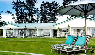 Lakeside Lodge & Spa - tranquil luxury